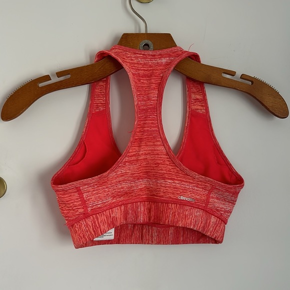 Adidas climalite sports bra never worn - Picture 2 of 2